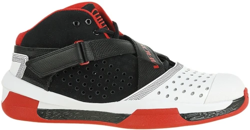 Jordan 2010 Outdoor White Red Black