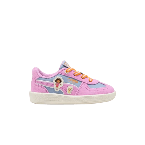 Dora The Explorer x Puma Palermo TD 'Mauve Glow'