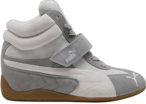 Puma Speedcat Wedge Cool Light Gray Gum (Women's)