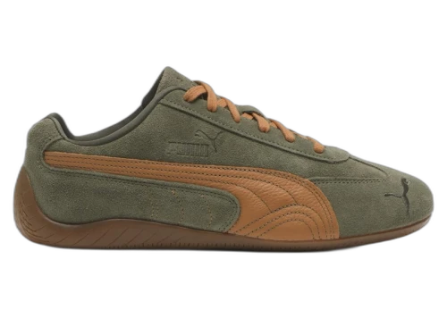 Puma Speedcat OG Billy's Loden Green Caramel