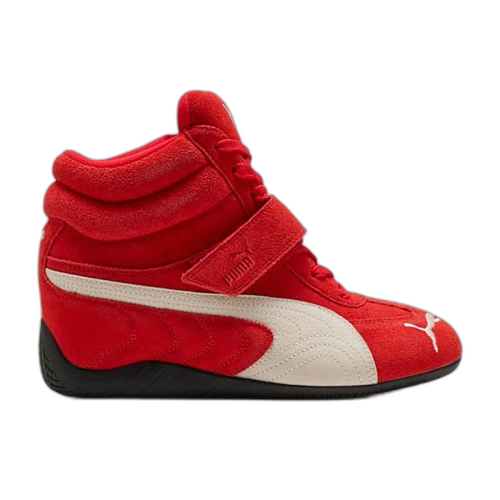 Puma Speedcat Wedge OG For All Time Red White (Women's)