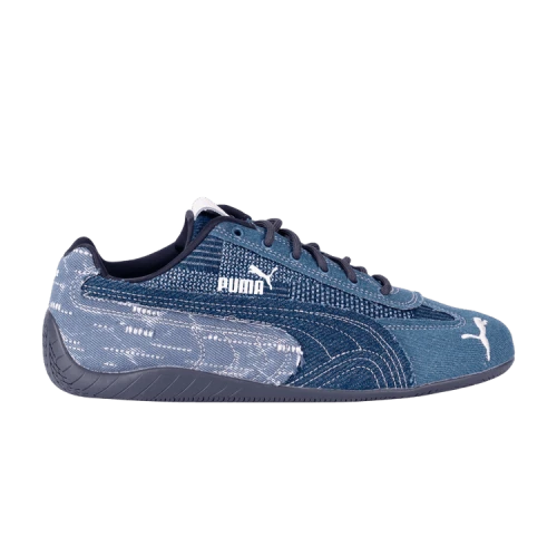 Puma Speedcat Mix Denim 'Blue White'