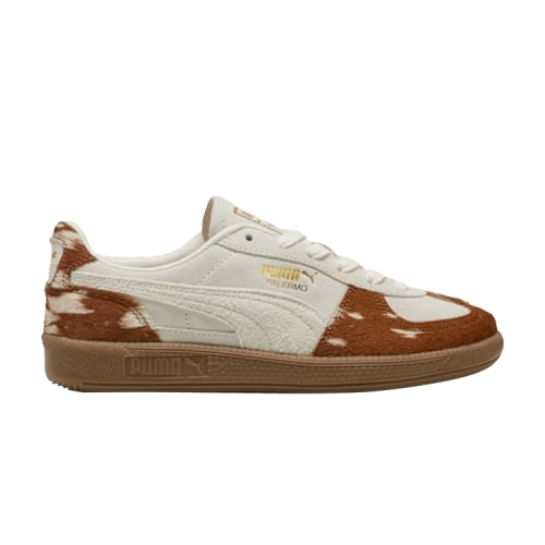 Puma Palermo Doelette 'Warm White Caramel Latte Gum' (Women's)