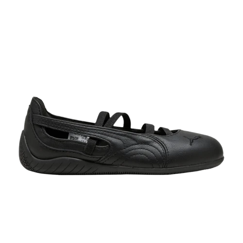 Puma Speedcat Ballet Little Kid 'Black Details'