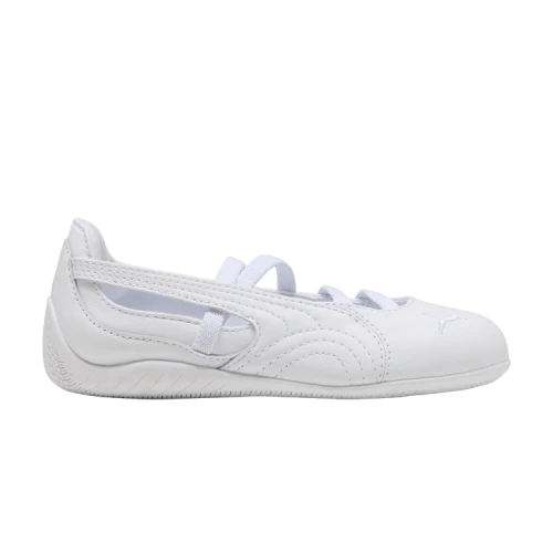 Puma Speedcat Ballet Little Kid 'White Details'