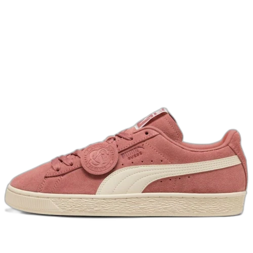 PUMA x Charles F. Stead Suede 'Deeva Peach Alpine Snow'
