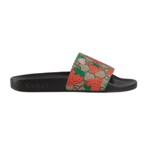 Gucci Slide Strawberry (Women's)