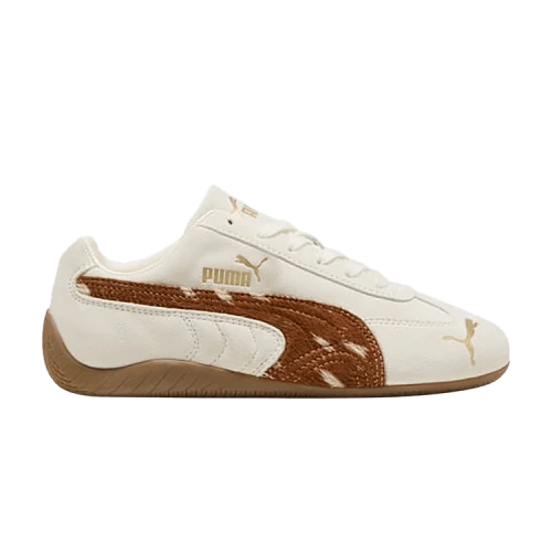 Puma Speedcat Doelette 'Warm White Caramel Latte' (Women's)