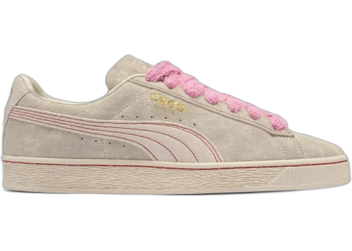 Puma Suede The Whitaker Group CODA Echo Points Alpine Snow