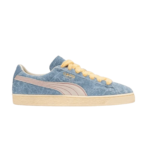 Puma Suede The Whitaker Group CODA Echo Points Chambray