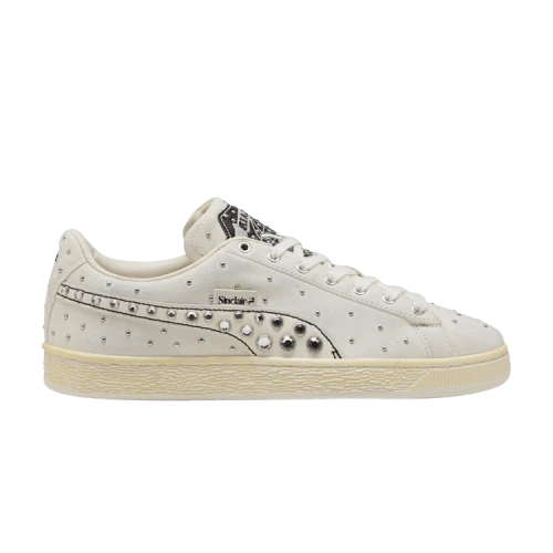 Puma Suede Sinclair Warm White