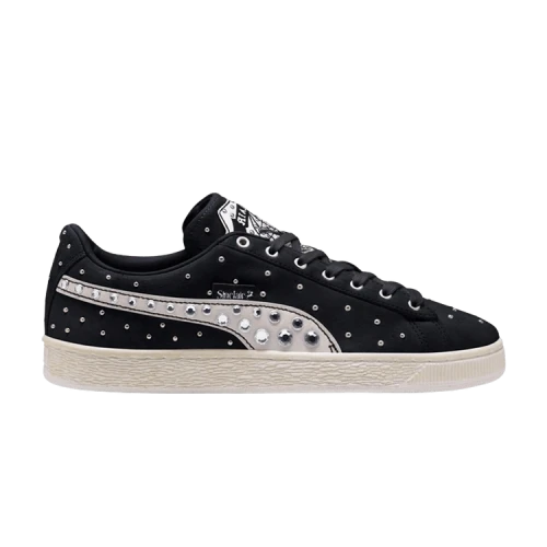 Puma Suede Sinclair Black