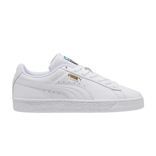 Puma Suede GS 'White Archive Green'