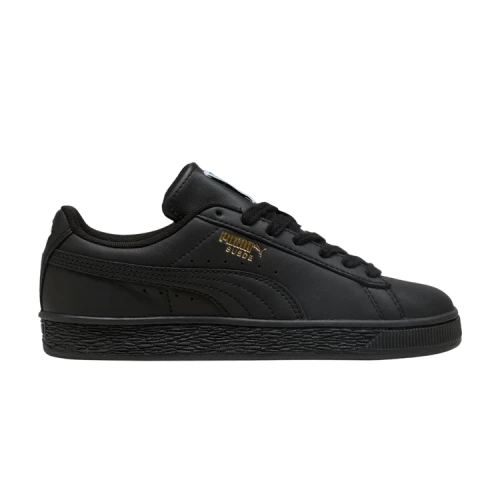 Puma Suede GS 'Black Archive Green'