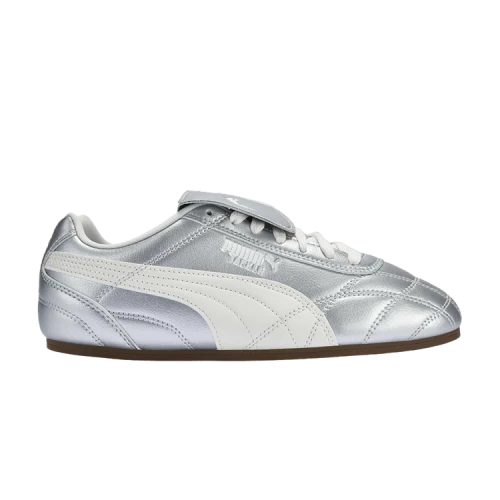 Puma Tackle PRM Metallic 'Silver Ivory'