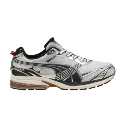 PUMA Homura OG+ 'Matte Silver Black'