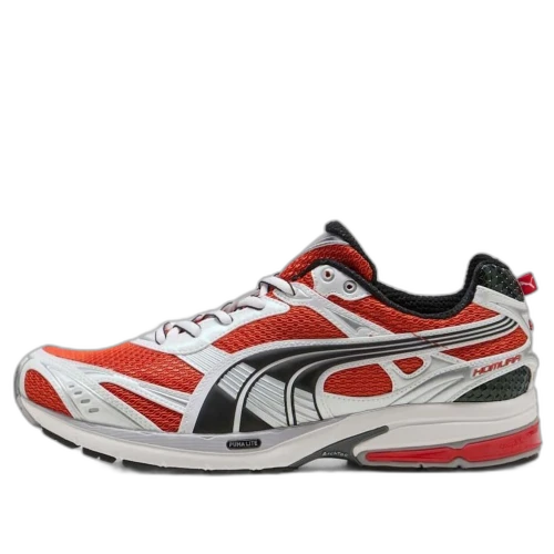 PUMA Homura OG+ 'Red Flash Black'