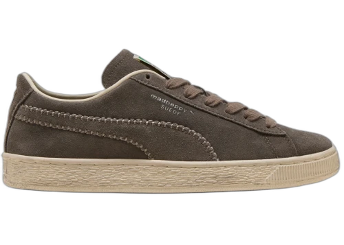 Puma Suede Madhappy Matte Bronze
