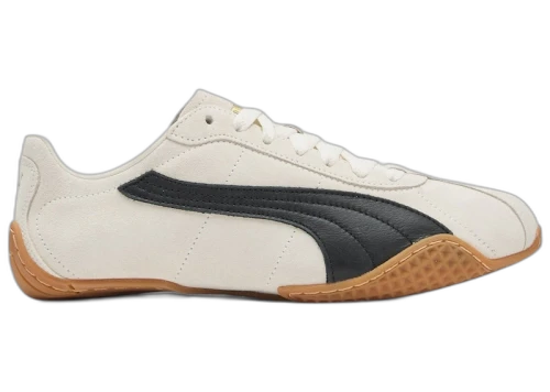 Puma K-Street MA Suede Frosted Ivory Black