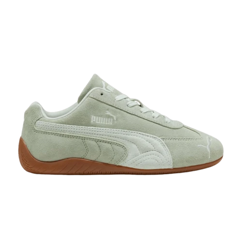 Puma Speedcat OG II Soft Grass/Sage Glow Women's