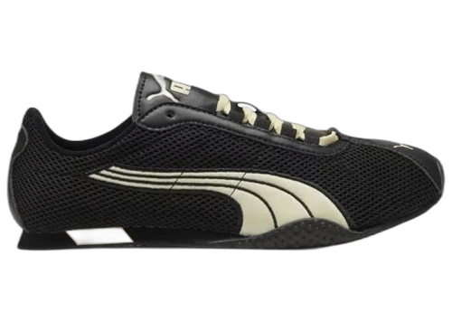 Puma H-Street Mesh Black Buttercream Women's