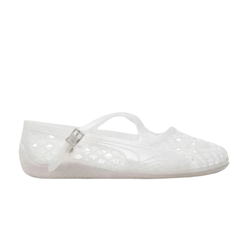 PUMA Speedcat Ballet Jelly 'Glacial Gray Flat Light Gray' (Women's)