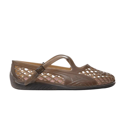 PUMA Speedcat Ballet Jelly 'Dark Clove Chestnut Brown' (Women's)