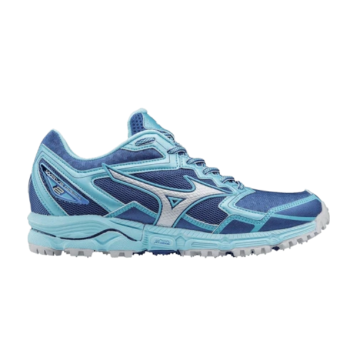 Mizuno Wave Daichi 2 'True Blue' (Women's)
