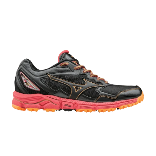 Mizuno Wave Daichi 2 'Black Pink' (Women's)