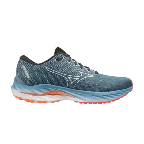 Mizuno Wave Inspire 19 'Dazzling Blue'