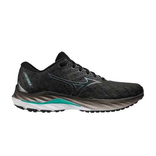 Mizuno Wave Inspire 19 'Black Teal'
