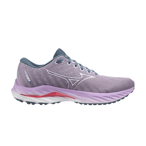 Mizuno Wave Inspire 19 'Wisteria China Blue' (Women's)