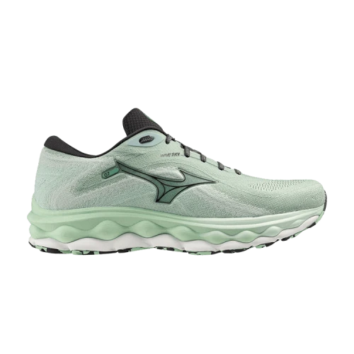 Mizuno Wave Sky 7 'Granite Green'