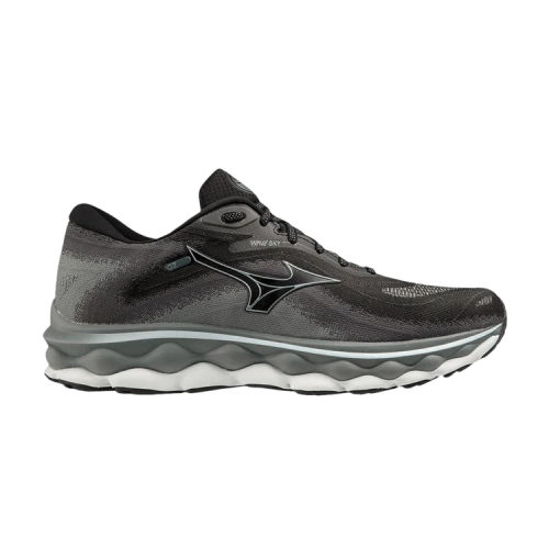 Mizuno Wave Sky 7 'Black Glacial Ridge'