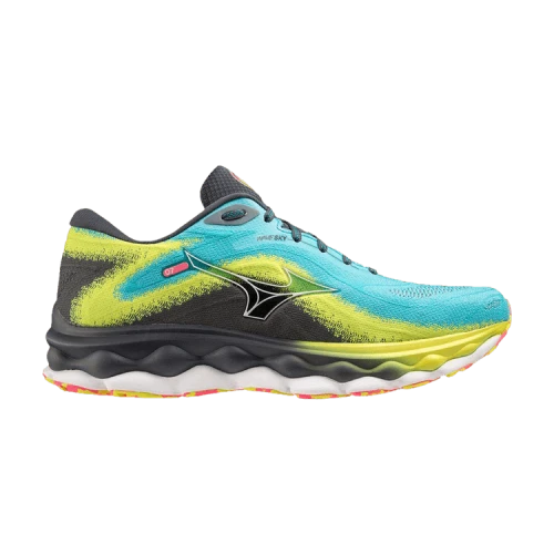 Mizuno Wave Sky 7 'Jet Blue'