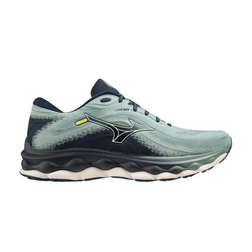 Mizuno Wave Sky 7 'Mineral Blue'