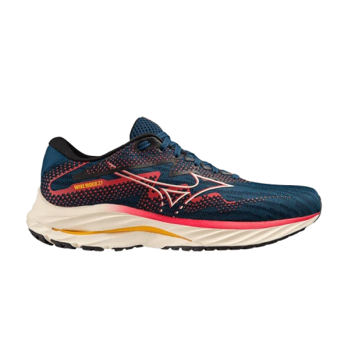 Mizuno Wave Rider 27 'Blue Opal Papyrus'