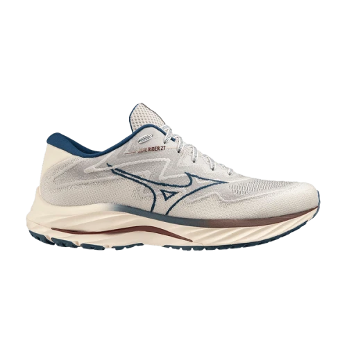 Mizuno Wave Rider 27 SSW 'Papyrus Blue Opal'