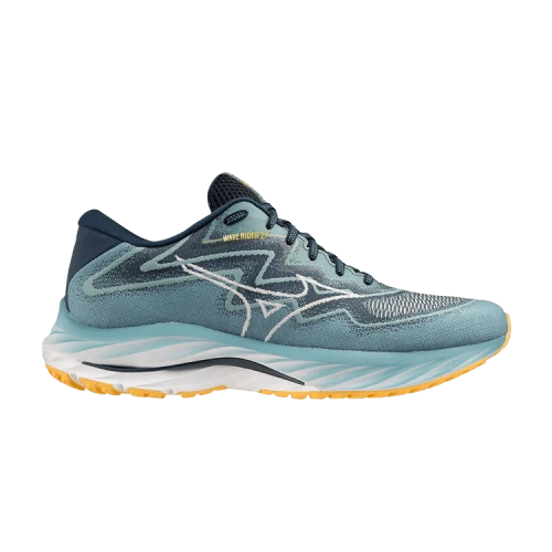 Mizuno Wave Rider 27 SSW 'Adriatic Blue'
