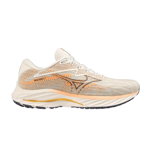 Mizuno Wave Rider 27 'Snow White' (Women's)