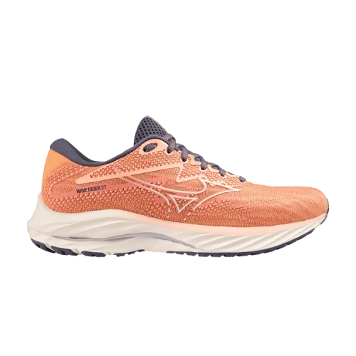 Mizuno Wave Rider 27 'Coral Reef' (Women's)