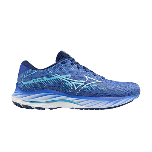 Mizuno Wave Rider 27 'Ultramarine' (Women's)