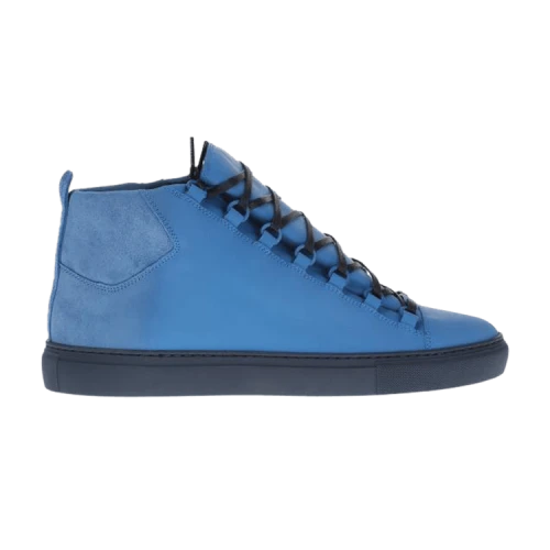 Balenciaga Arena High 'Blue'