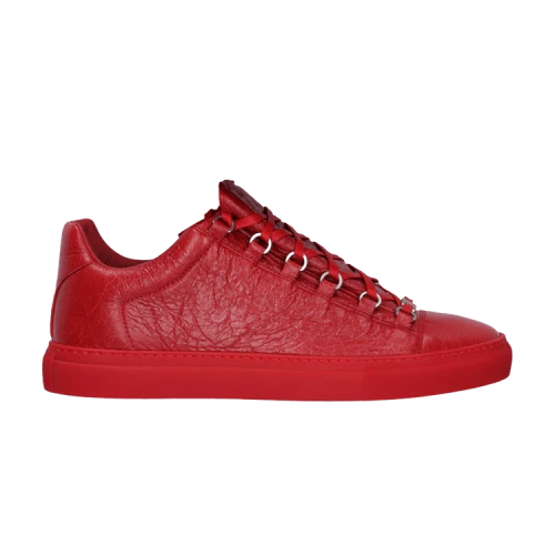 Balenciaga Arena Low 'Red'