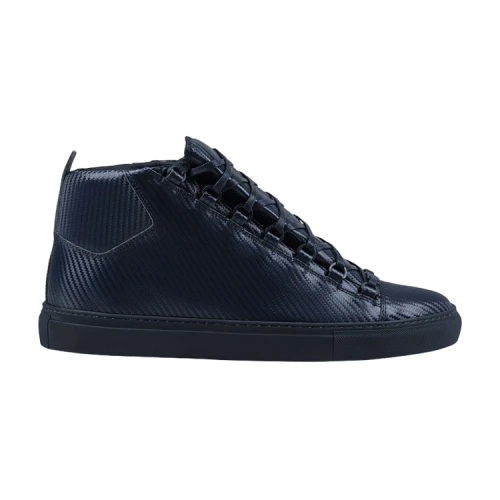 Balenciaga Arena High 'Carbon Blue'