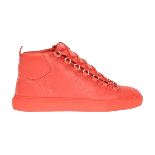 Balenciaga Arena High 'Orange'