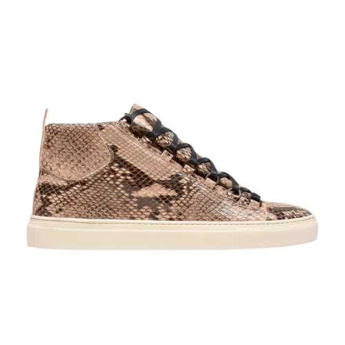 Balenciaga Arena High 'Python'
