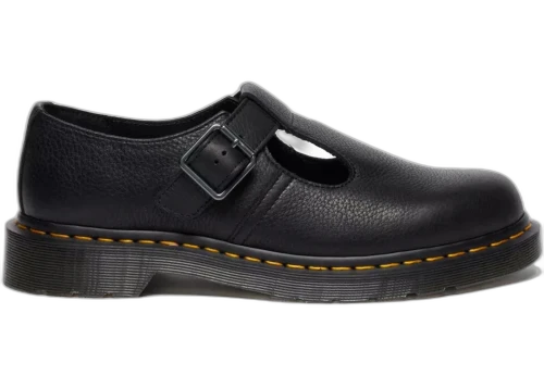 Dr. Martens Polley Black Ambassador