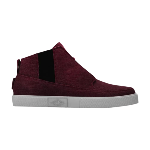 Air Jordan V.2 Grown 'Deep Garnet'