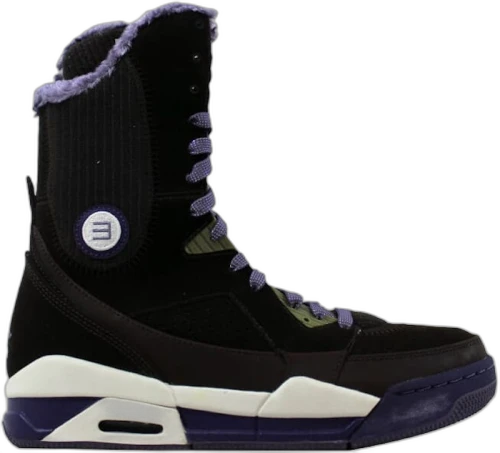 Jordan Flight 9 6 Inch Velvet Brown (GS)